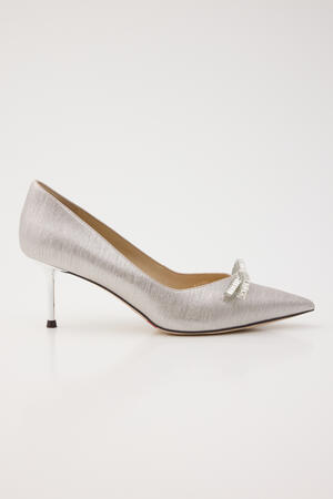 staccato 350IA111-1065（シャーロットリボンパンプス）