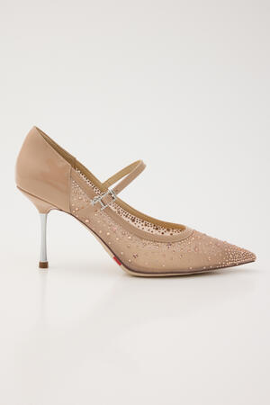 staccato 350IA111-1075（パリモアダズリングパンプス）