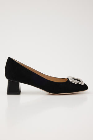 staccato 350IA111-1100（パドマバックルパンプス）