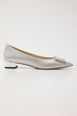 staccato 350IA112-2035（シャーロットビジューバックルパンプス）