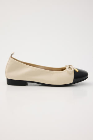 staccato 350IA112-2060（バトンリボンバレエシューズ）