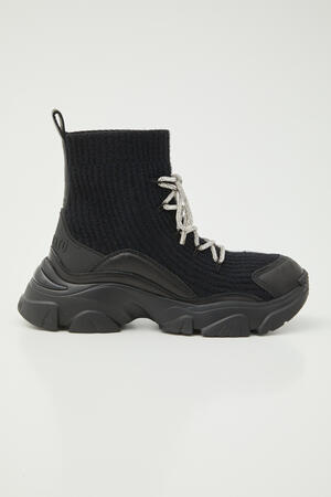 staccato 350IA124-4035（ドルチェコードスニーカーブーツ）