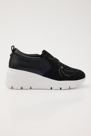 staccato 350IA149-9260（メテオハイヒールスリッポン）