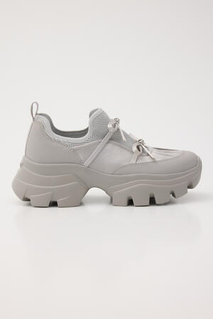 staccato 350IA149-9295（ホーミーリボンボリュームスニーカー）