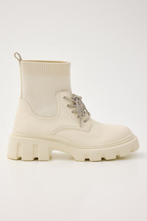 staccato 350IA124-4500（ドルチェニットコンビライトソールブーツ）