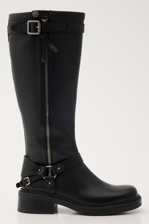 staccato 350IA125-5560（マイクエンジニアバイカーロングブーツ）