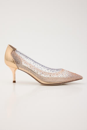 staccato 350JS111-1035（ドドルチェクリアパンプス）