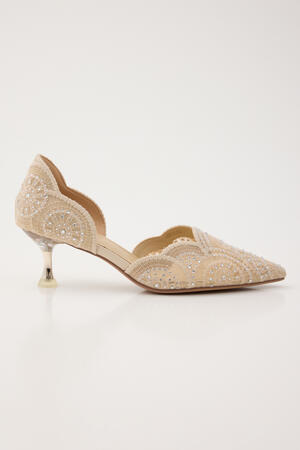 staccato 350JS111-1085（ドレストセパレートパンプス）