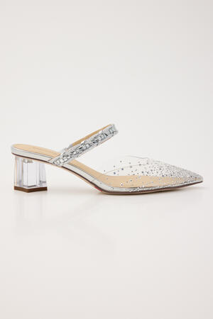 staccato 350JS111-1095（ダイヤヌーディークリアミュール）