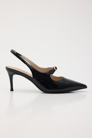 staccato 350JS111-1120（スリングアジャストパンプス）