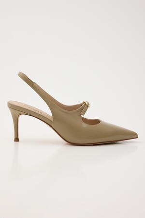 staccato 350JS111-1120（スリングアジャストパンプス）