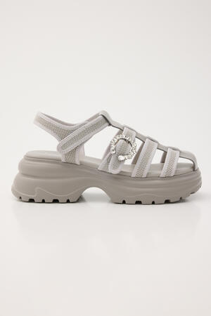 staccato 350JS137-7085（ムーングルカライトサンダル）