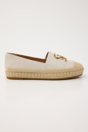 staccato 350JS149-9105（STビーズエスパドリーユ）