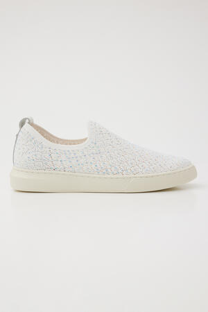 staccato 350JS149-9675（ライトメッシュスリッポン）