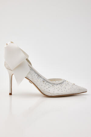 staccato G00JA111-1525（VERA WANG×ST wedding pumps）
