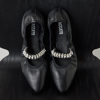 ⭐︎tsukasa⭐︎スタッカート　靴　シルバー　新品不使用 STACCATO（スタッカート）｜バロックジャパンリミテッド（BAROQUE）