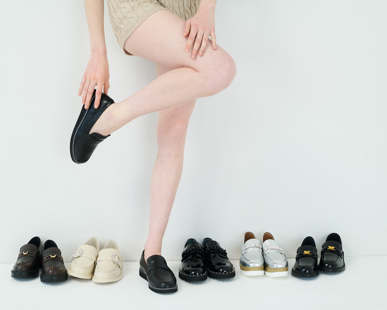 ルックブック ｜ STACCATO（スタッカート）｜ バロックジャパン