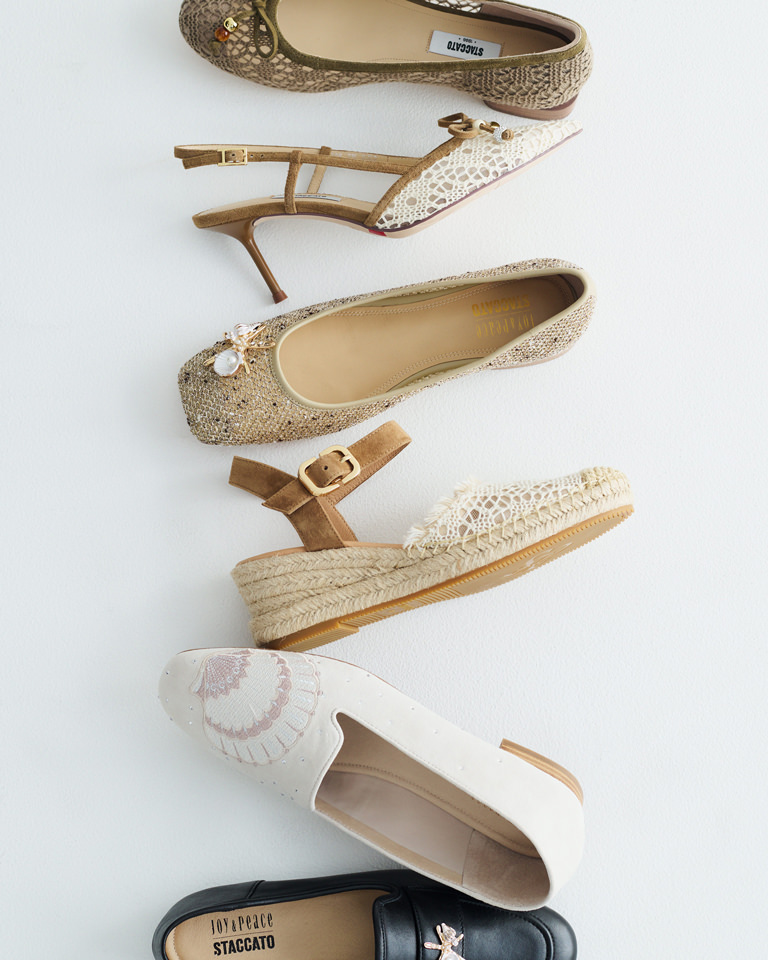 ルックブック ｜ STACCATO（スタッカート）｜ バロックジャパン