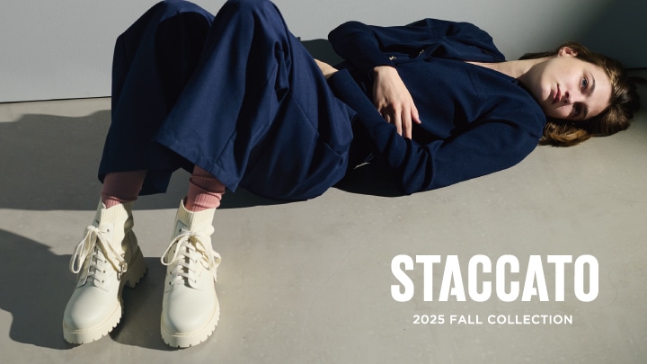 STACCATO 新品未使用 厚底シューズ STACCATO | ブートニットスニーカーブーツ (ブーツ ) |SHEL'TTER