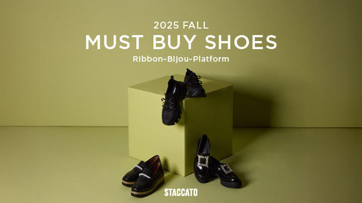 STACCATO（スタッカート）｜バロックジャパンリミテッド（BAROQUE）