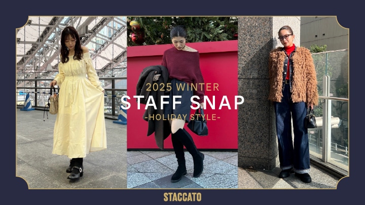 STACCATO（スタッカート）｜バロックジャパンリミテッド（BAROQUE）