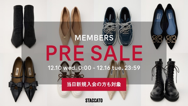 STACCATO（スタッカート）｜バロックジャパンリミテッド（BAROQUE）