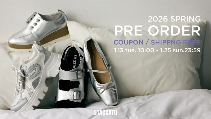 ルックブック ｜ STACCATO（スタッカート）｜ バロックジャパン