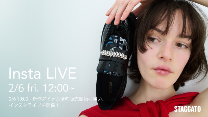 STACCATO（スタッカート）｜バロックジャパンリミテッド（BAROQUE）
