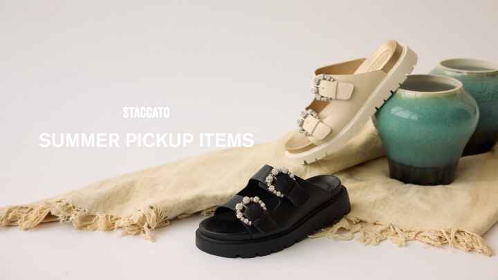STACCATO（スタッカート）｜バロックジャパンリミテッド（BAROQUE）