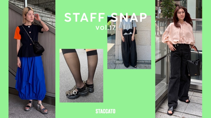 STACCATO（スタッカート）｜バロックジャパンリミテッド（BAROQUE）