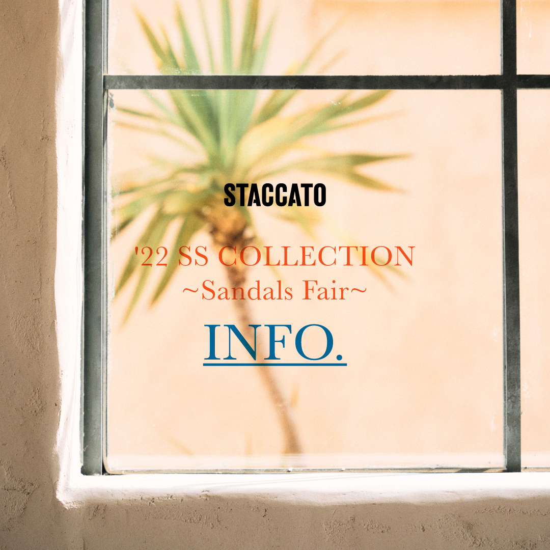 Staccato スタッカート バロックジャパンリミテッド Baroque