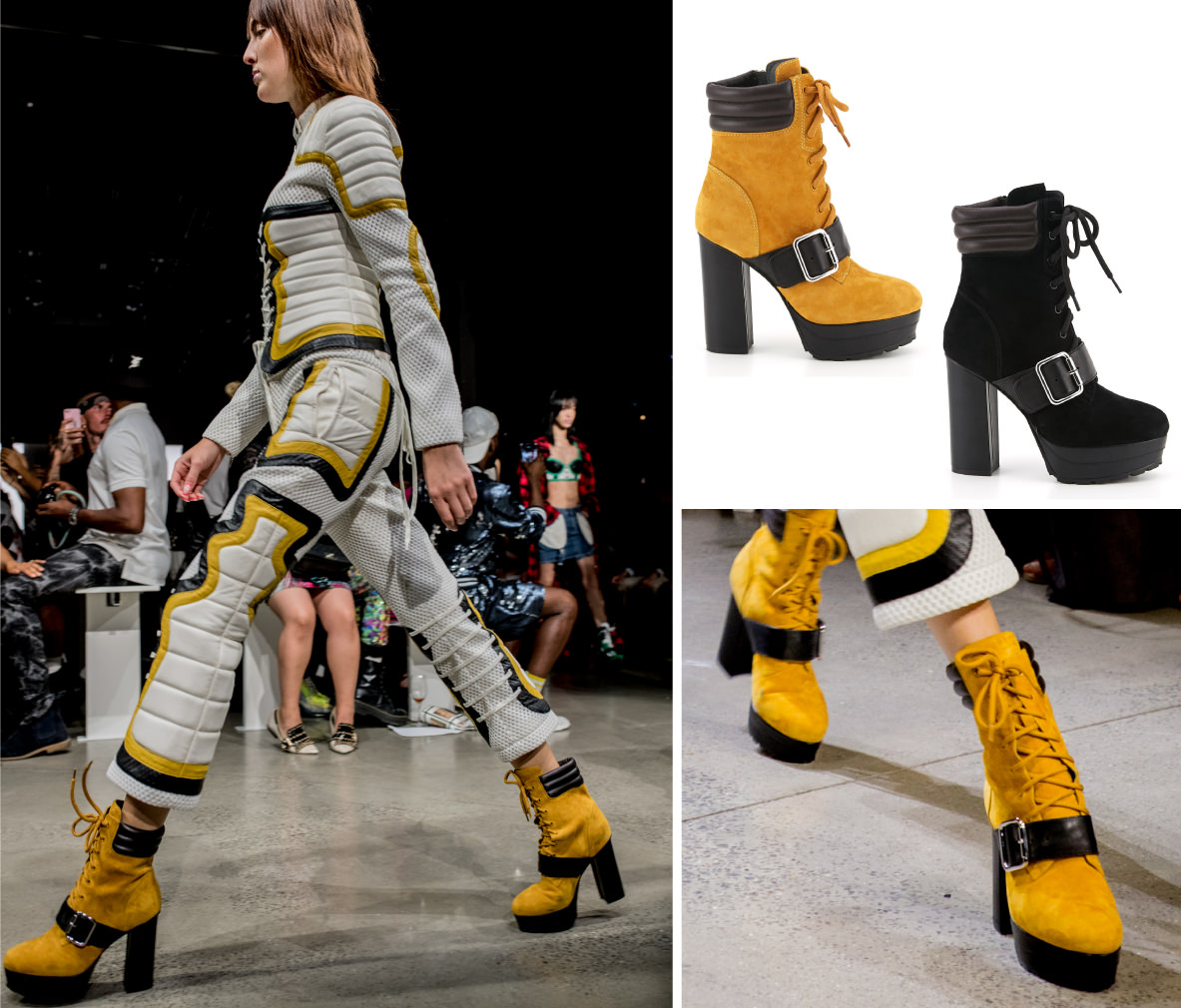 STACCATO×JEREMY SCOTT - STACCATO NEWS