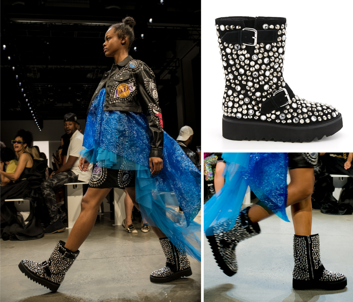 STACCATO×JEREMY SCOTT - STACCATO NEWS