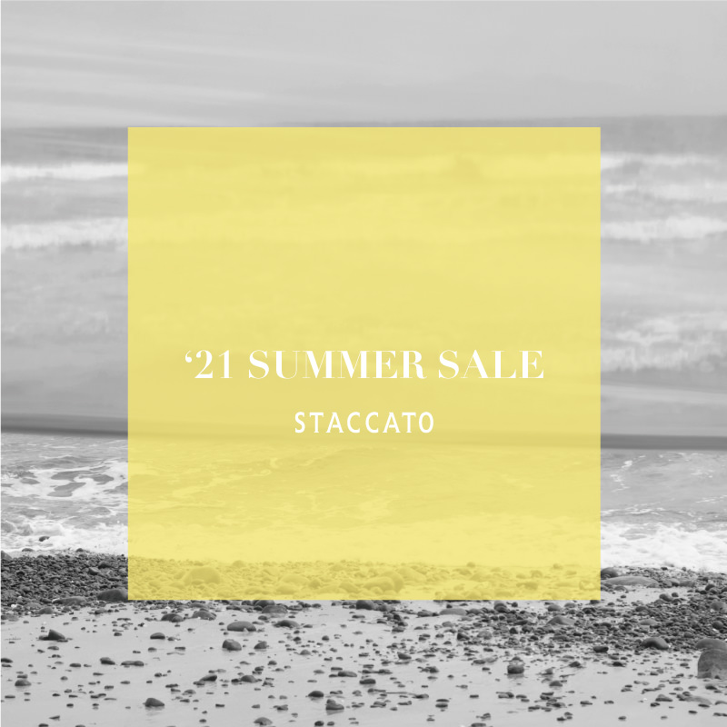 21 Winter Sale Staccato News 21 Winter Sale Staccato News