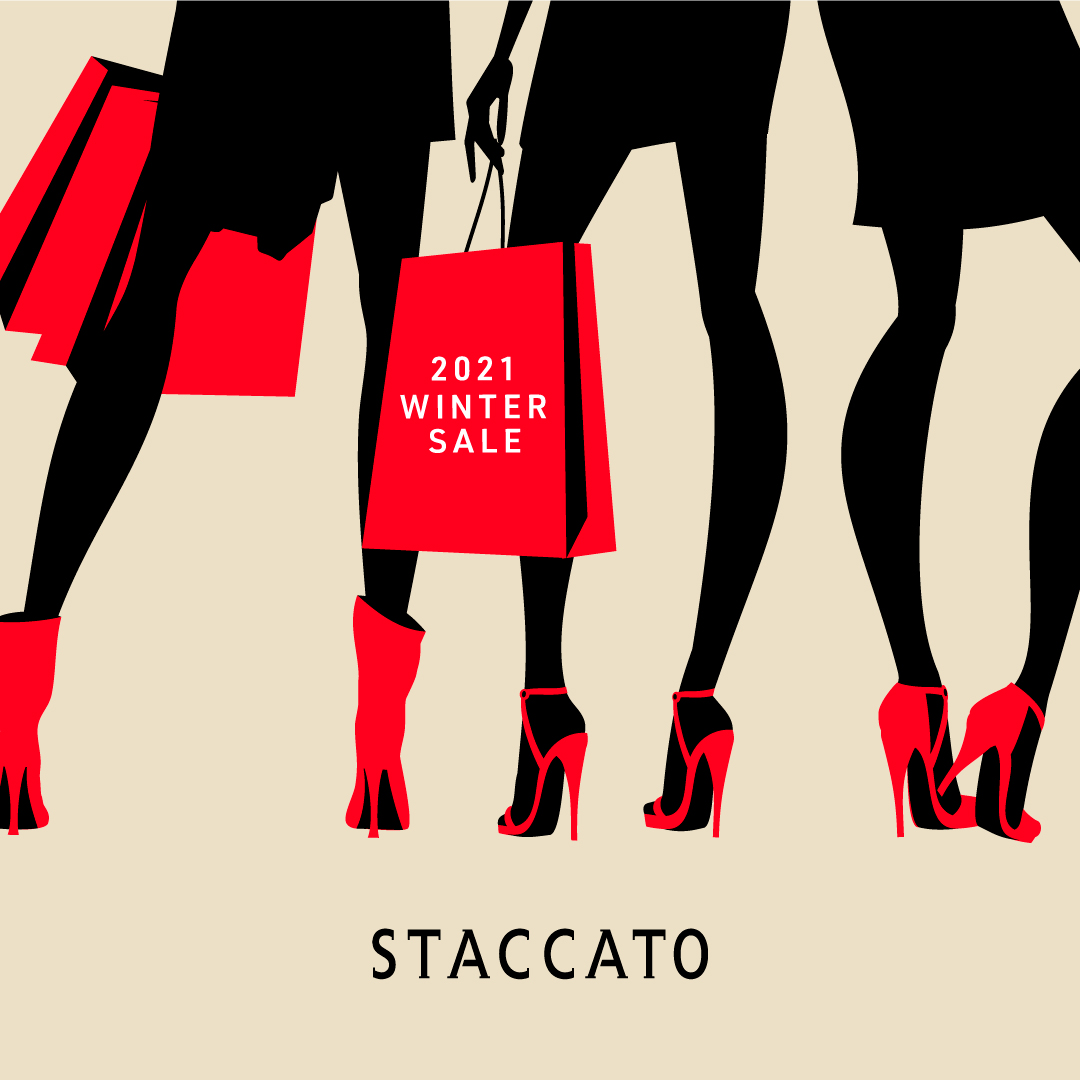 Staccato スタッカート バロックジャパンリミテッド Baroque